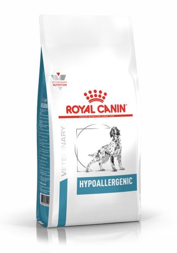 Alimento Hypoallergenic para cães