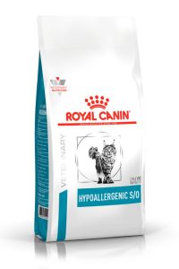 Alimento Hypoallergenic Feline