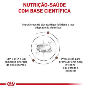 3ACC VDC GASTRO INTESTINAL MODERATE CALORIE