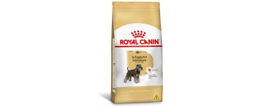 Alimento para Schnauzer Miniatura Adulto