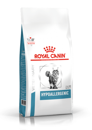 Alimento Hypoallergenic Feline