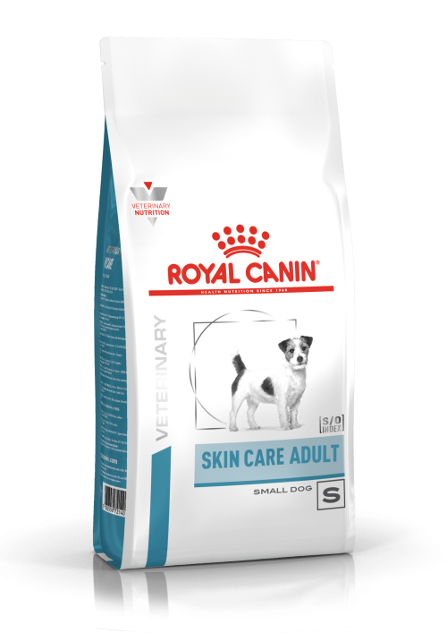 Skin Care Adult Small Dog - Portal Vet | Royal Canin