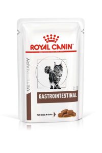 Sachê gastrointestinal para felinos