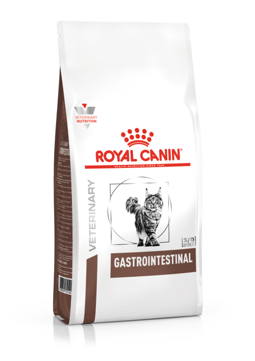 Alimento Gastrointestinal para gatos