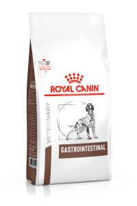 alimento gastrointestinal para cães
