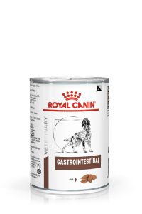 Alimento úmido Gastrointestinal para cães