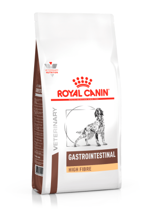 alimento gastrointestinal para cães