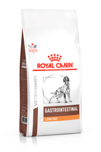 alimento gastrointestinal para cães
