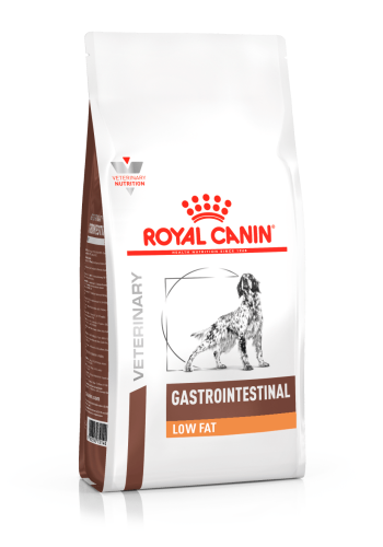 alimento gastrointestinal para cães