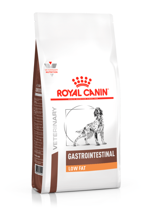 alimento gastrointestinal para cães