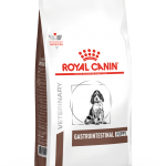 Alimento Gastrointestinal para cães filhotes