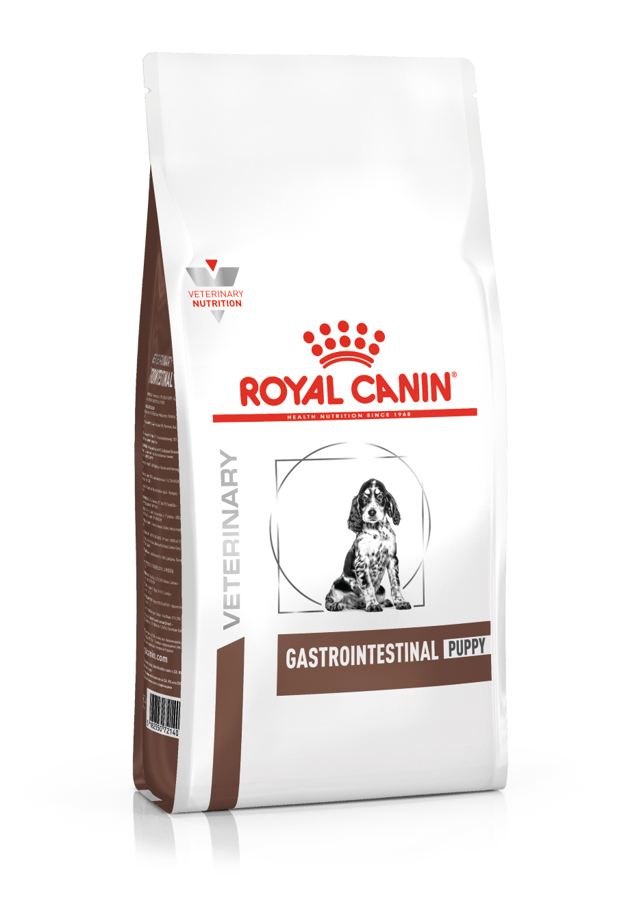 Alimento Gastrointestinal para cães filhotes