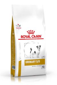 alimento urinary para cães