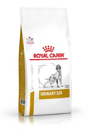 alimento urinary para cães