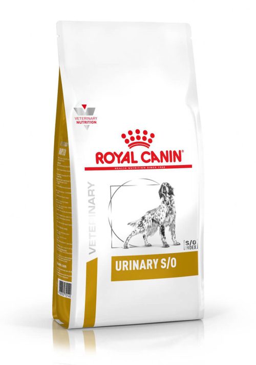 alimento urinary para cães