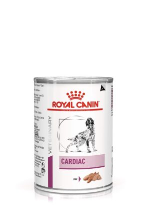 Alimento Cardiac para cães