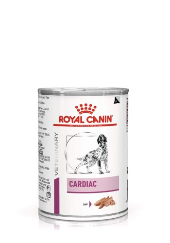 Alimento Cardiac para cães