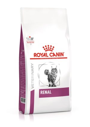 Alimento Renal para gatos