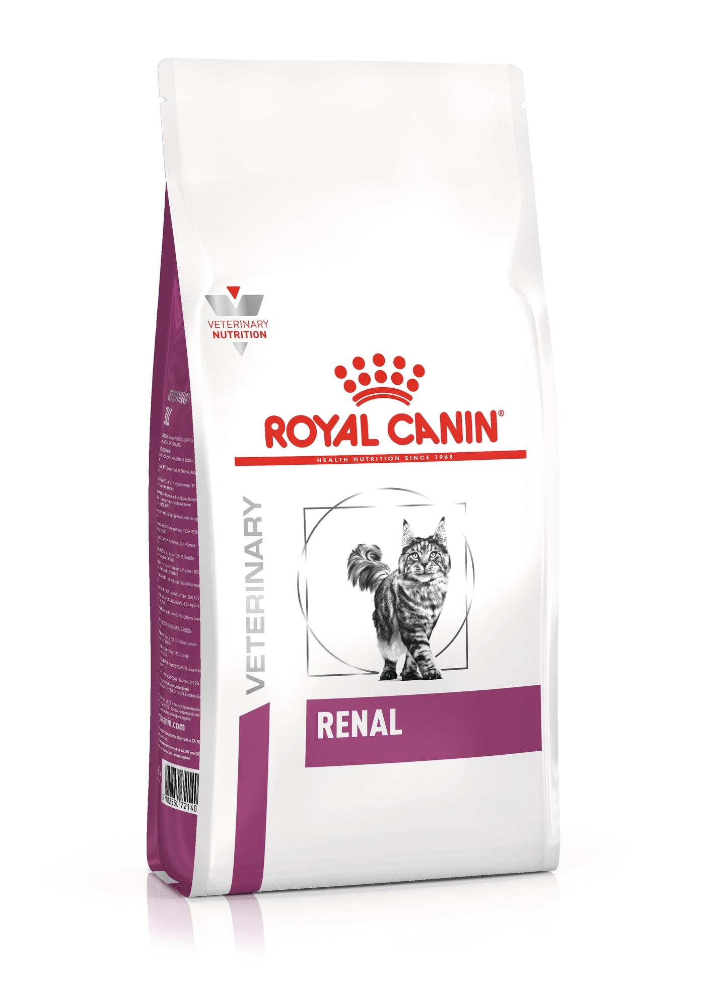Renal Feline - Portal Vet | Royal Canin