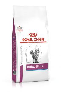 Alimento Renal Special para gatos