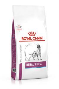 Alimento Renal Special para cães