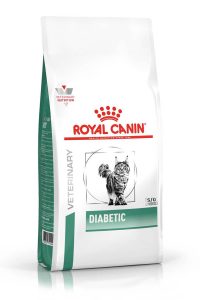 alimento diabetic para gatos