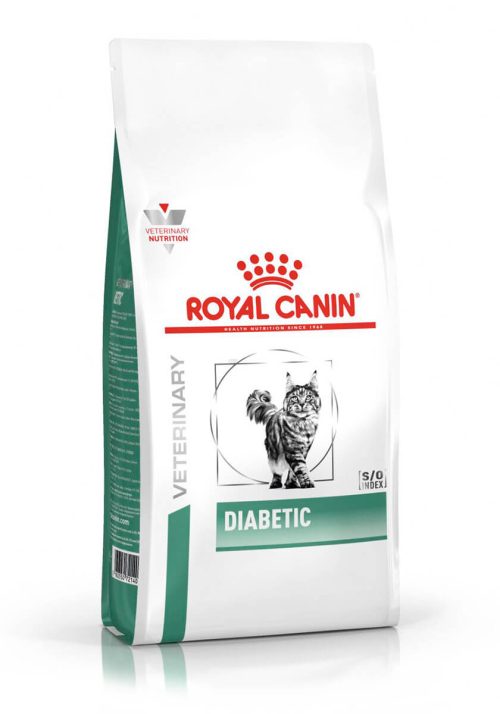 alimento diabetic para gatos