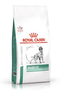 alimento diabetic para cães