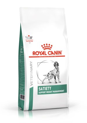 Alimento Satiety para cães