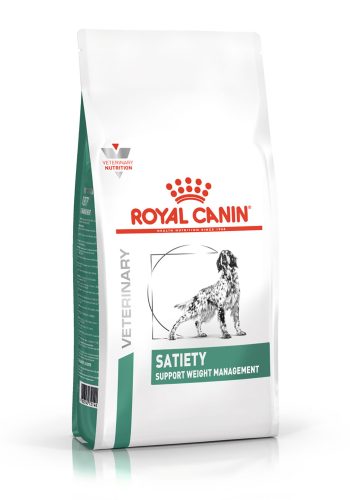 Alimento Satiety para cães