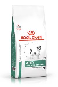 VHN WEIGHT MANAGEMENT SATIETY SMALL DOG DRY com alteracao 1