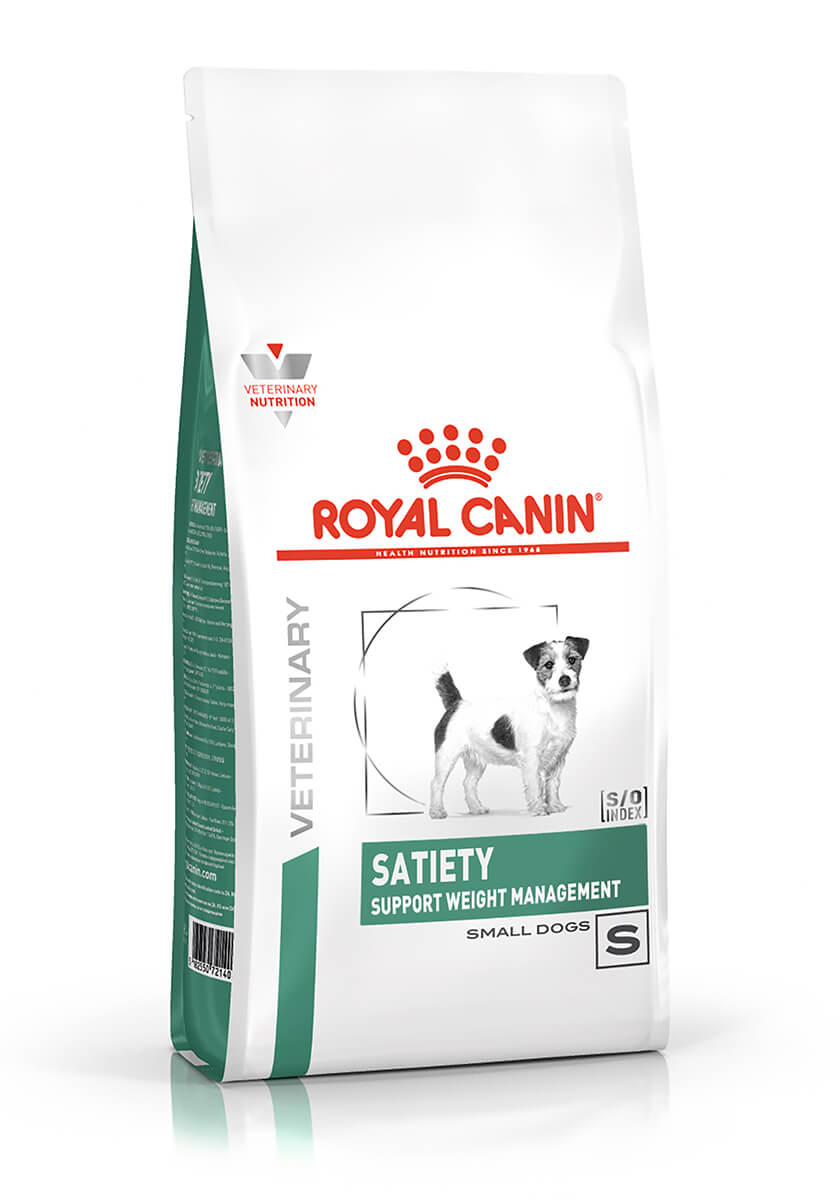 Satiety Support Weight Management Small Dog - Portal Vet | Royal Canin