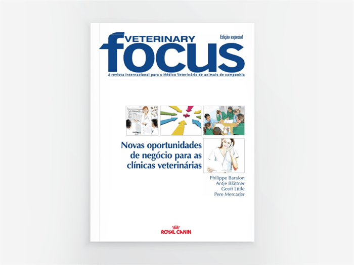 Revista Veterinary Focus sobre oportunidades de neg&oacute;cios para cl&iacute;nicas veterin&aacute;rias