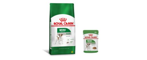alimento Mini Adulto