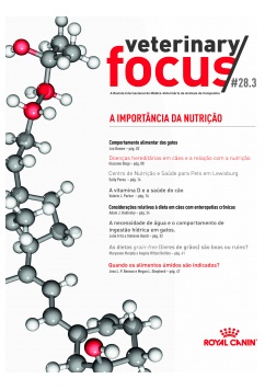 Revista Veterinay Focus especial nutri&ccedil;&atilde;o