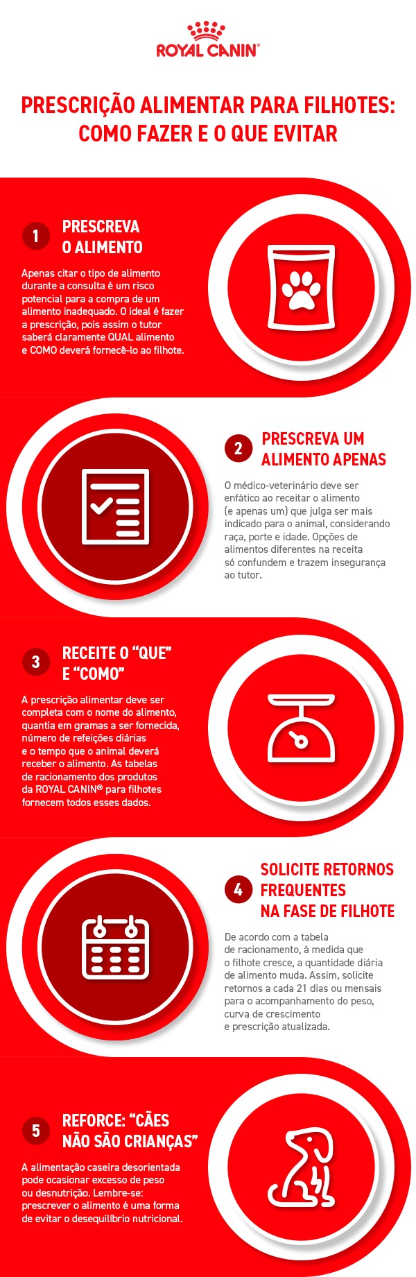 infogr&aacute;fico sobre prescri&ccedil;&atilde;o alimentar