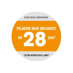 Resultados comprovados com o alimento Cuidado da Pelagem