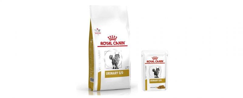 Urinary para gatos