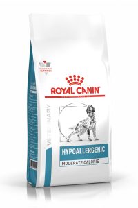 Alimento Hypoallergenic para cães