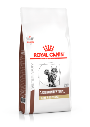 alimento gastrointestinal para felinos