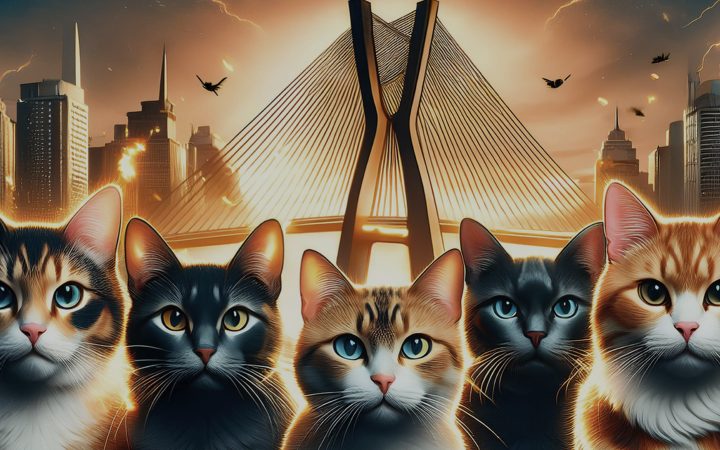 CAT Congress 2025: saiba tudo sobre um dos principais eventos de Medicina Felina