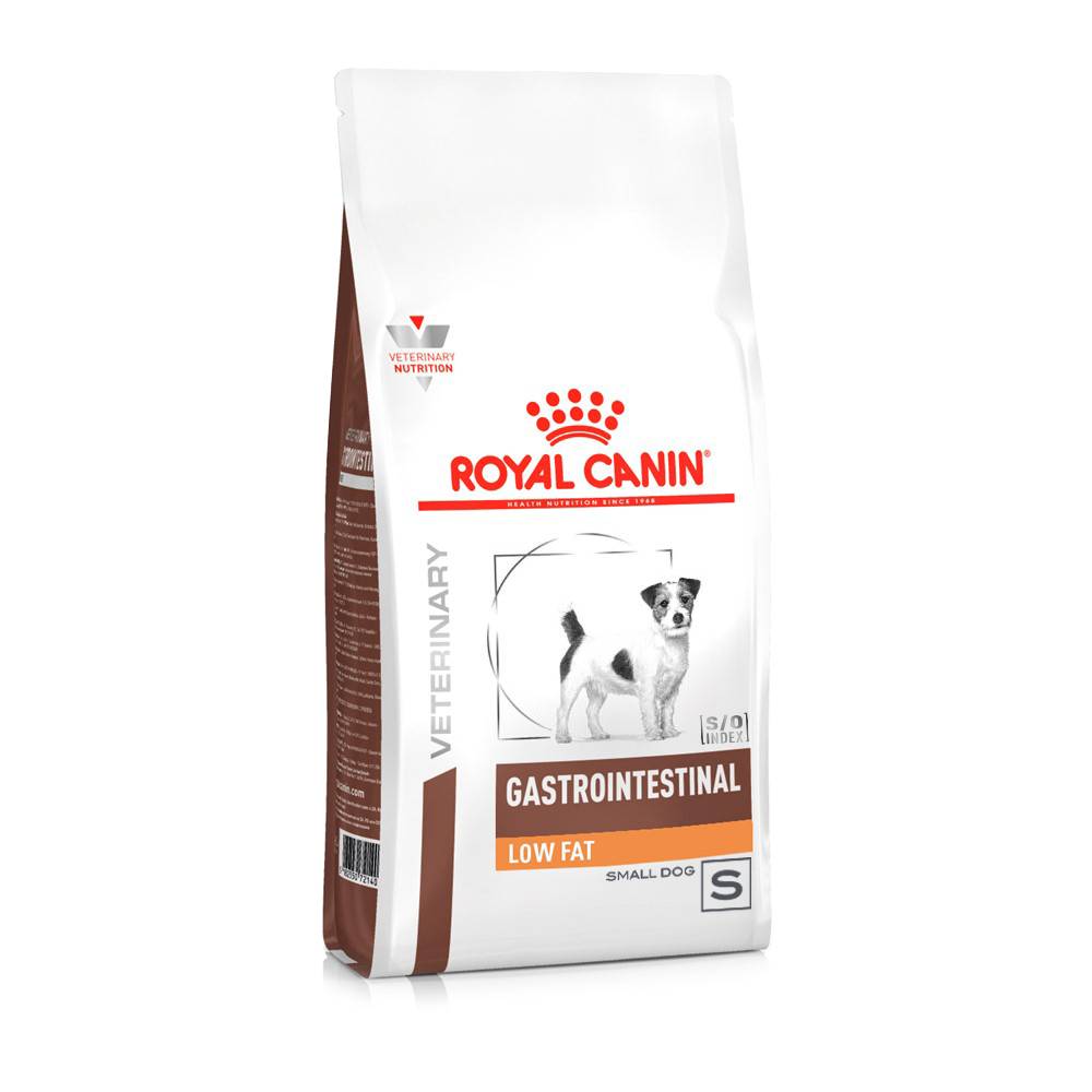  CANIN GASTROINTESTINAL LOW FAT 8本 Gastrointestinal Low Fat Small Dog