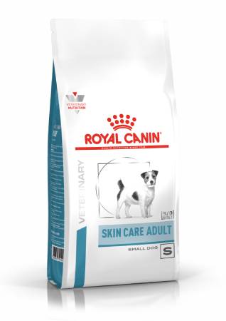 Alimento Royal Canin Skin Care Adult para c&atilde;es