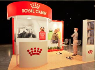 Royal Canin e Portal VET terão um estande na feira que acontece junto com o Cat in Rio