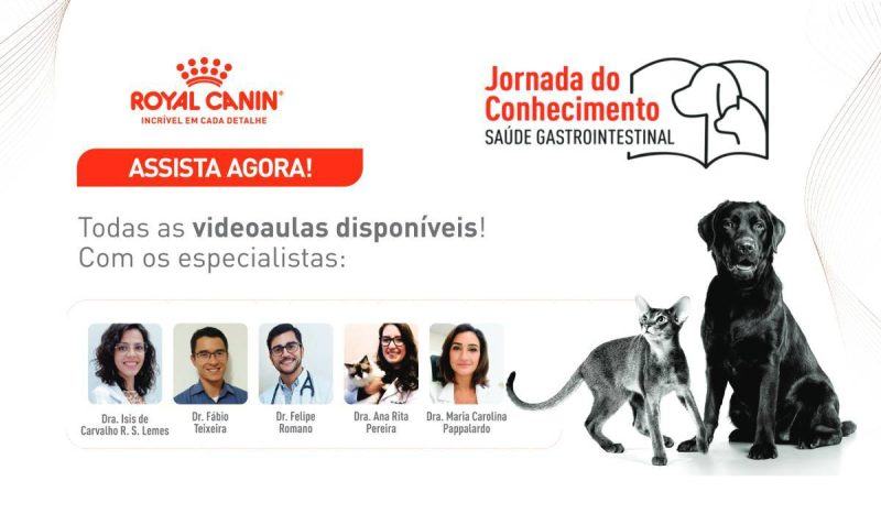 Banner Jornada do Conhecimento Gastrointestinal Completa