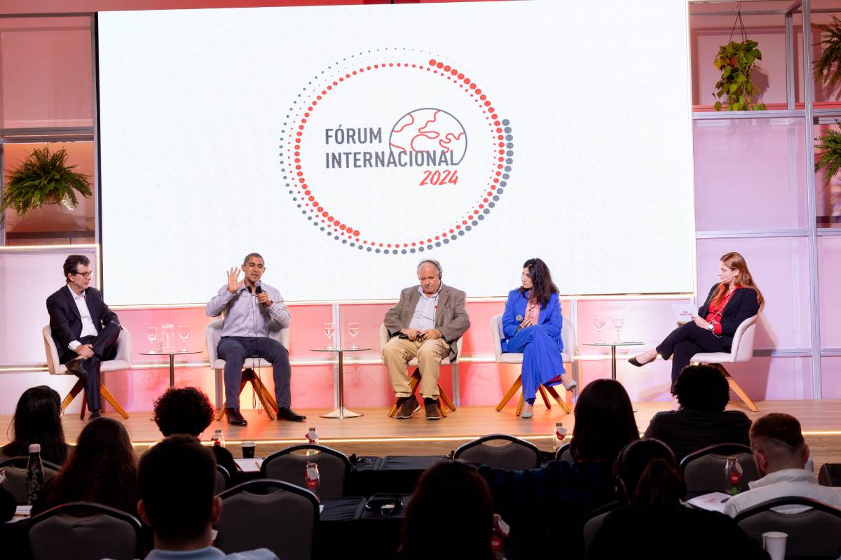 Palestrantes no Fórum Internacional Royal Canin