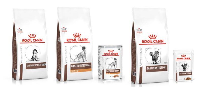 Gatrointestinal Royal Canin Puppy, C&atilde;es e Felinos