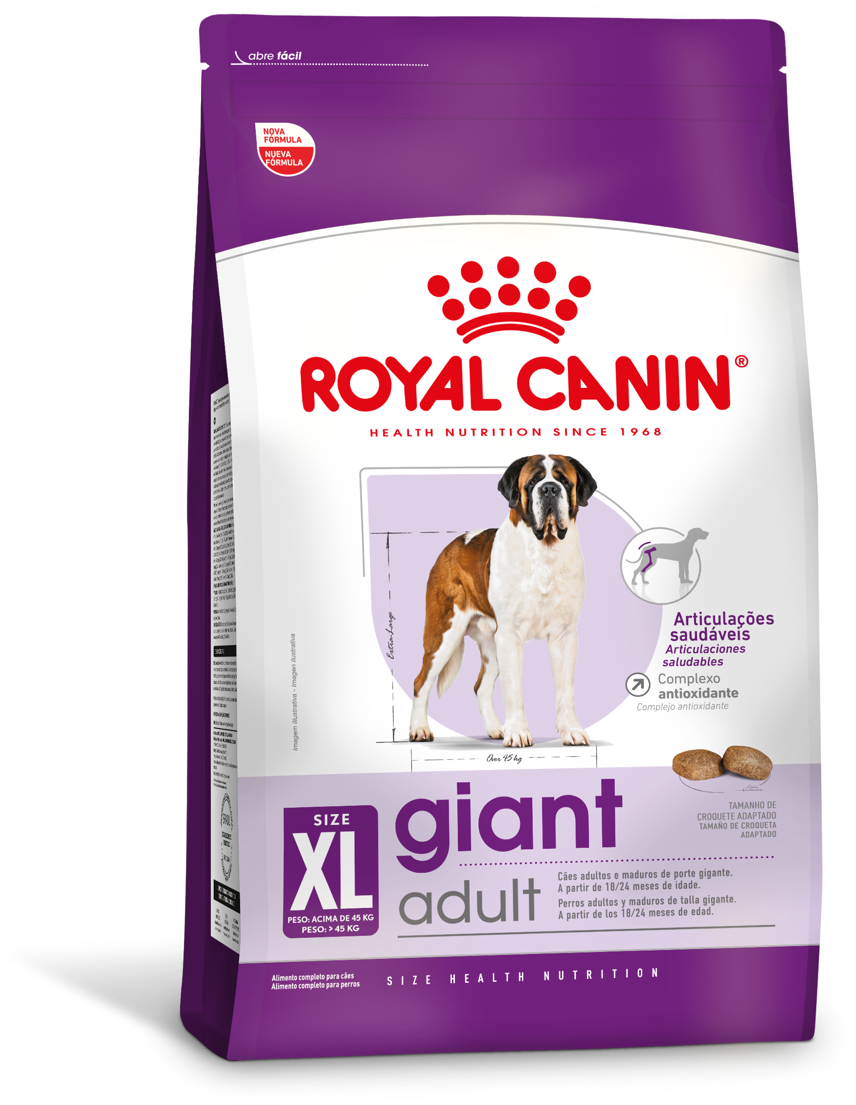 Giant Adult - Portal Vet | Royal Canin