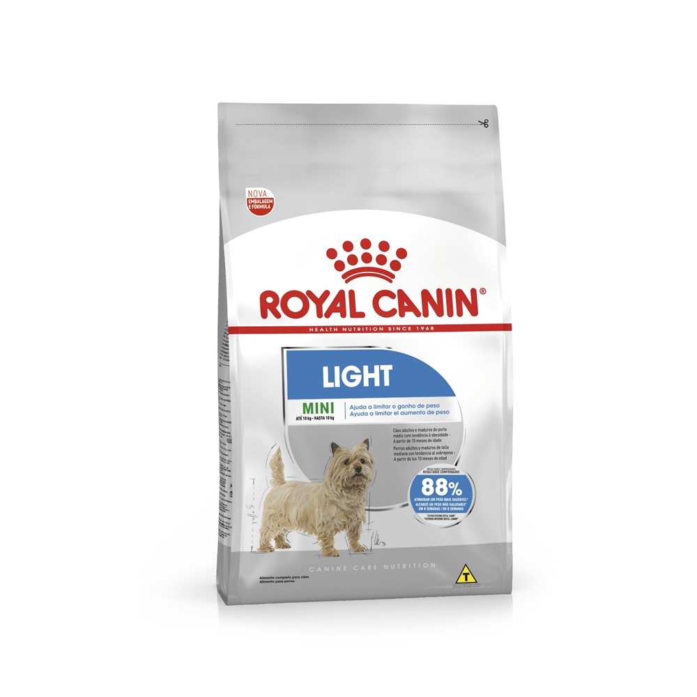 Mini Light - Portal Vet | Royal Canin