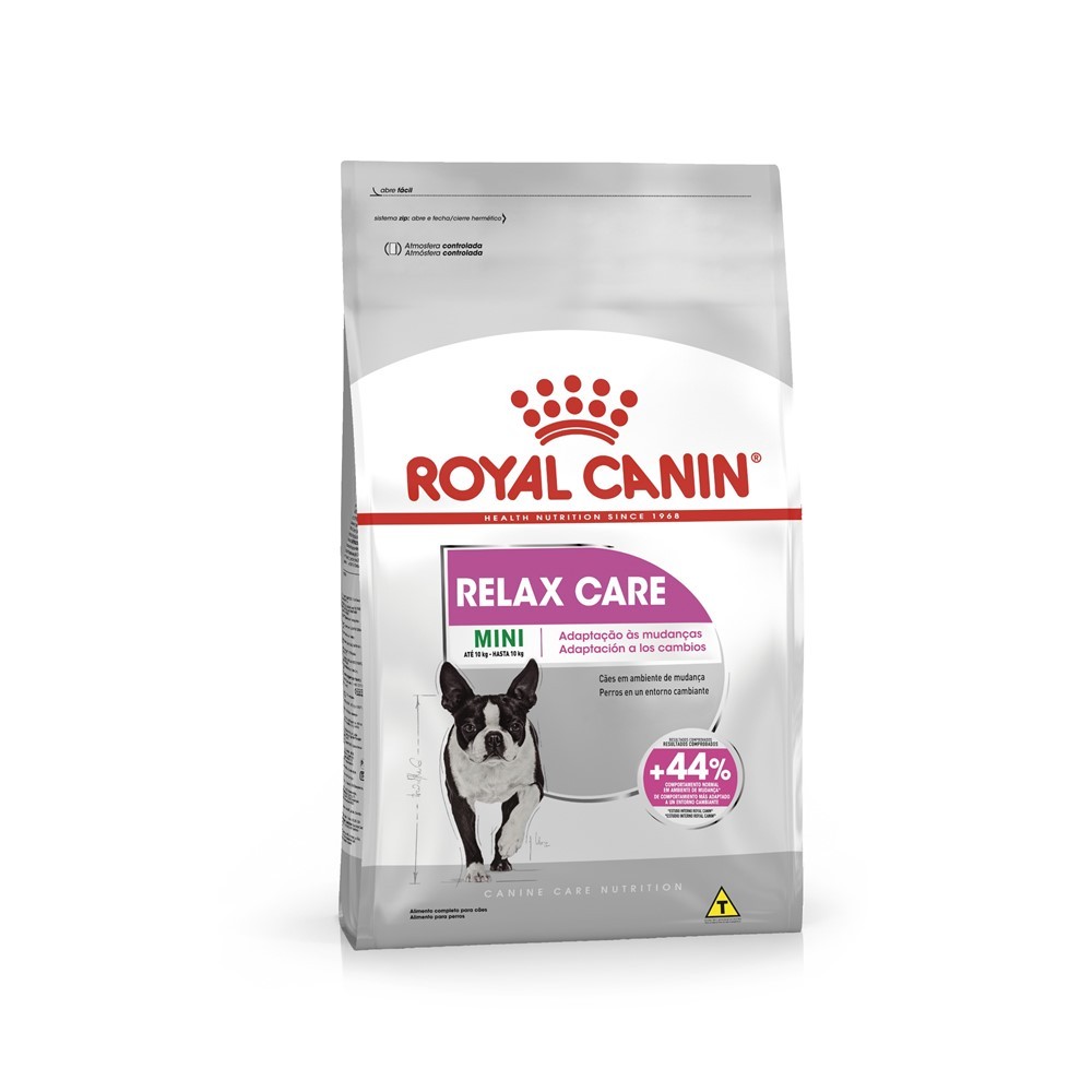 Mini Relax Care Portal Vet Royal Canin